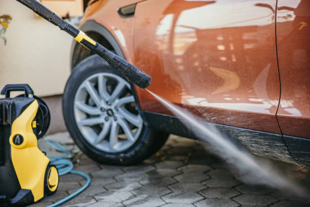 Why Choose Our Certified Pressure Washing Experts for Your Project Needs in South Gate Ridge, FL?